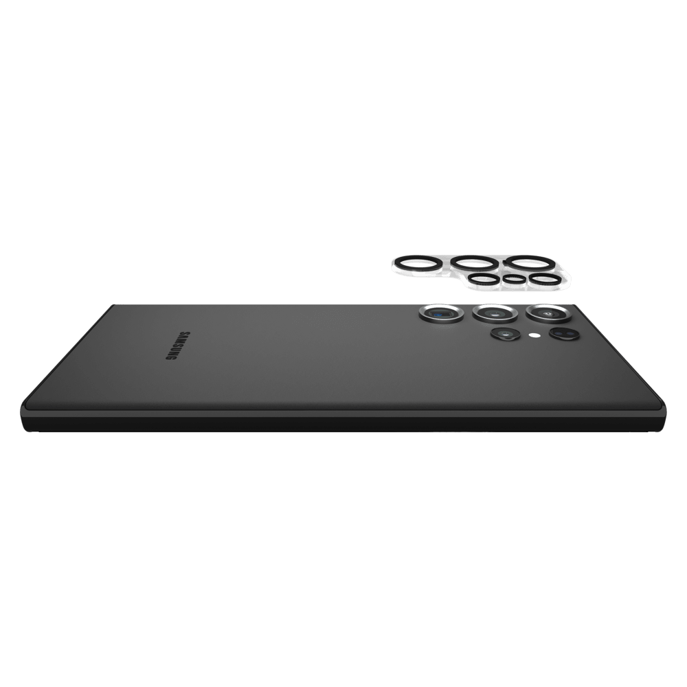 Case-Mate Rear Camera Lens Glass Protector for Samsung Galaxy S23 Ultra Clear