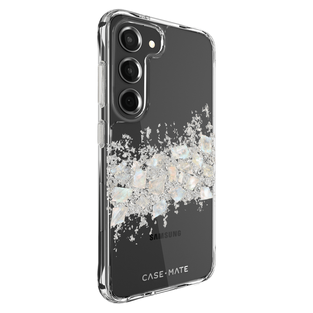 Case-Mate Karat Case for Samsung Galaxy S23 A Touch of Pearl