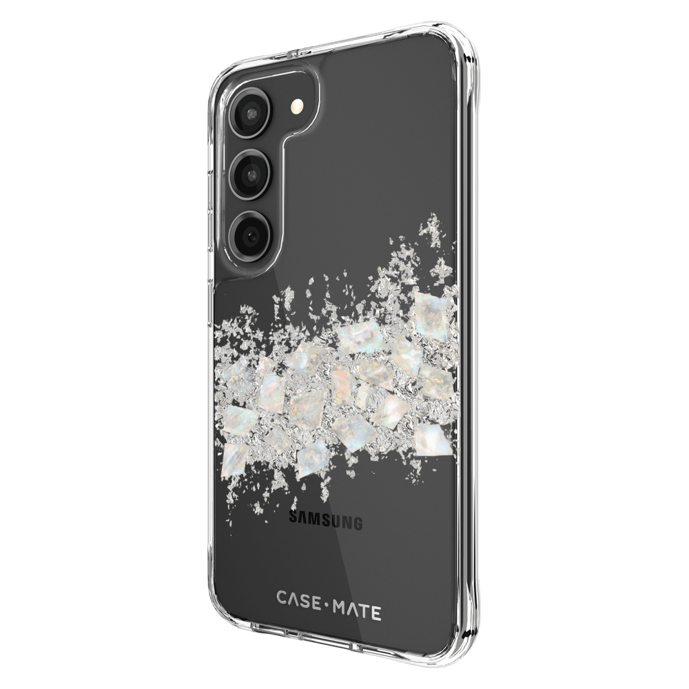 Case-Mate Karat Case for Samsung Galaxy S23 A Touch of Pearl