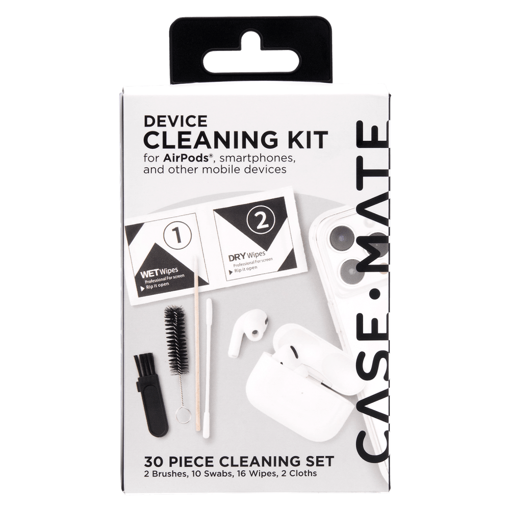 Case-Mate Device Cleaning Kit