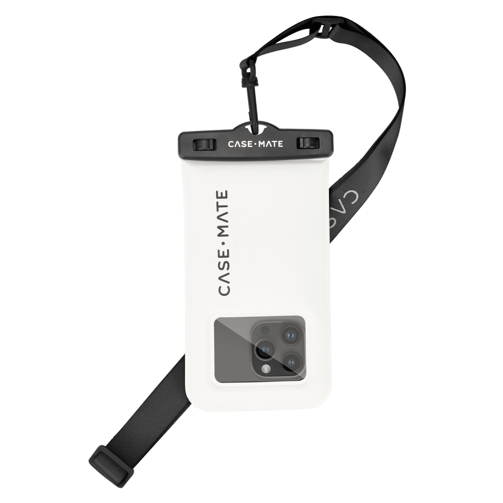 Case-Mate Waterproof Floating Pouch