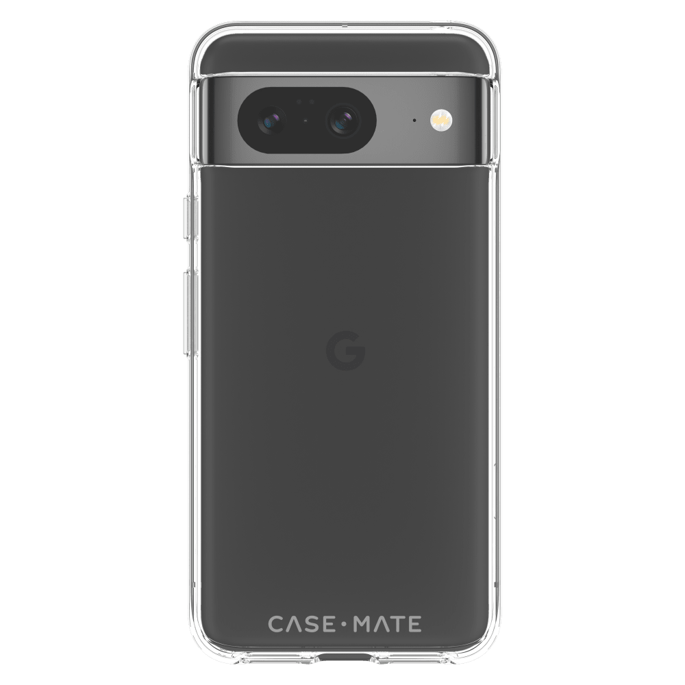 Case-Mate Signature Clear Case for Google Pixel 8 Clear