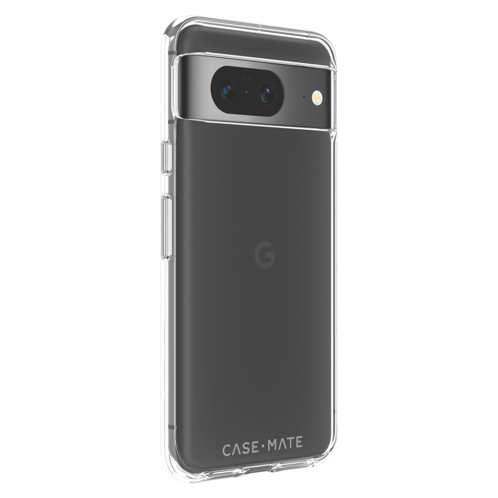 Case-Mate Signature Clear Case for Google Pixel 8 Clear