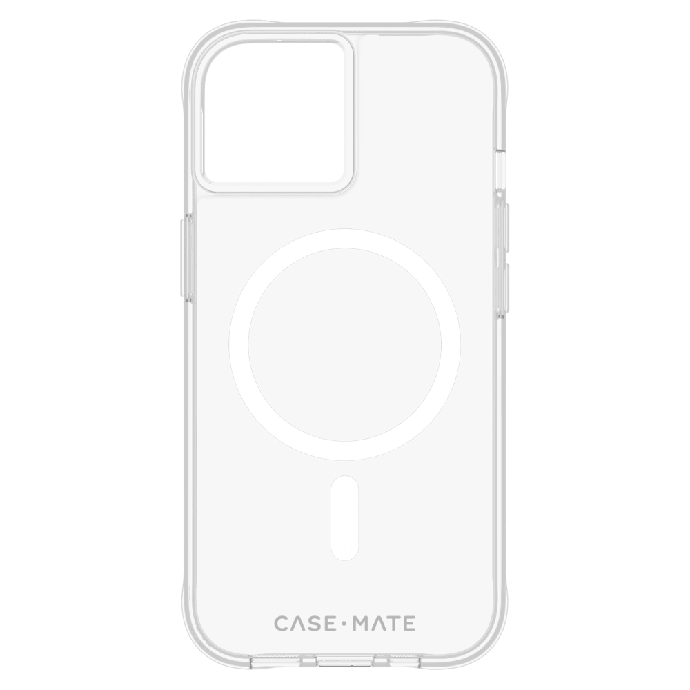Case-Mate Tough MagSafe Case for Apple iPhone 15 / iPhone 14 / iPhone 13