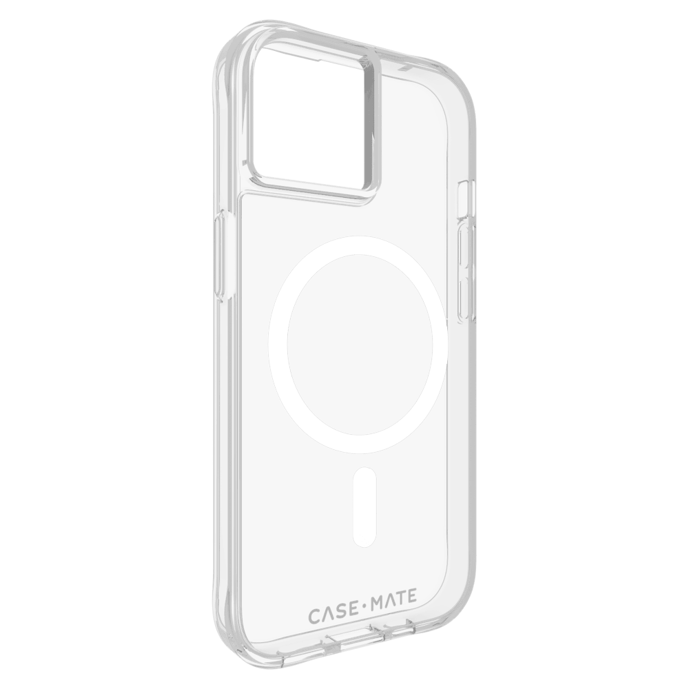 Case-Mate Tough MagSafe Case for Apple iPhone 15 / iPhone 14 / iPhone 13