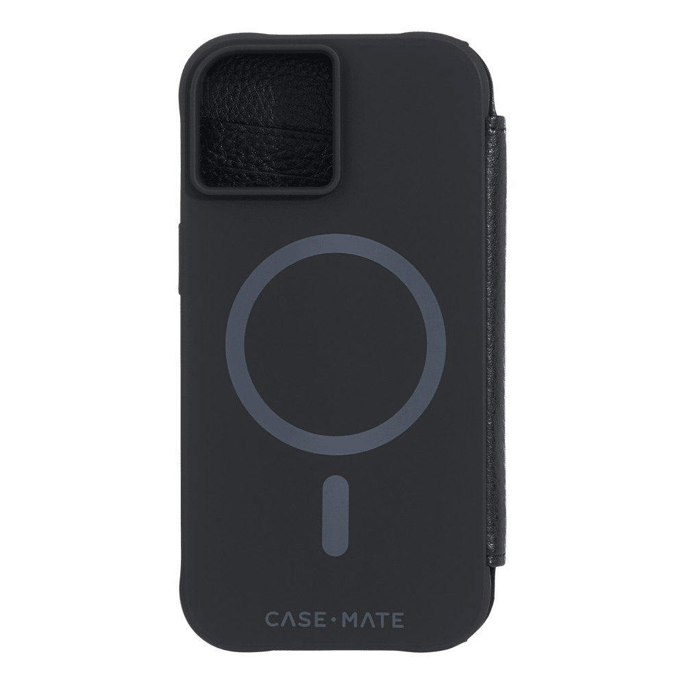 Case-Mate Wallet Folio MagSafe Case for Apple iPhone 15 / iPhone 14 / iPhone 13