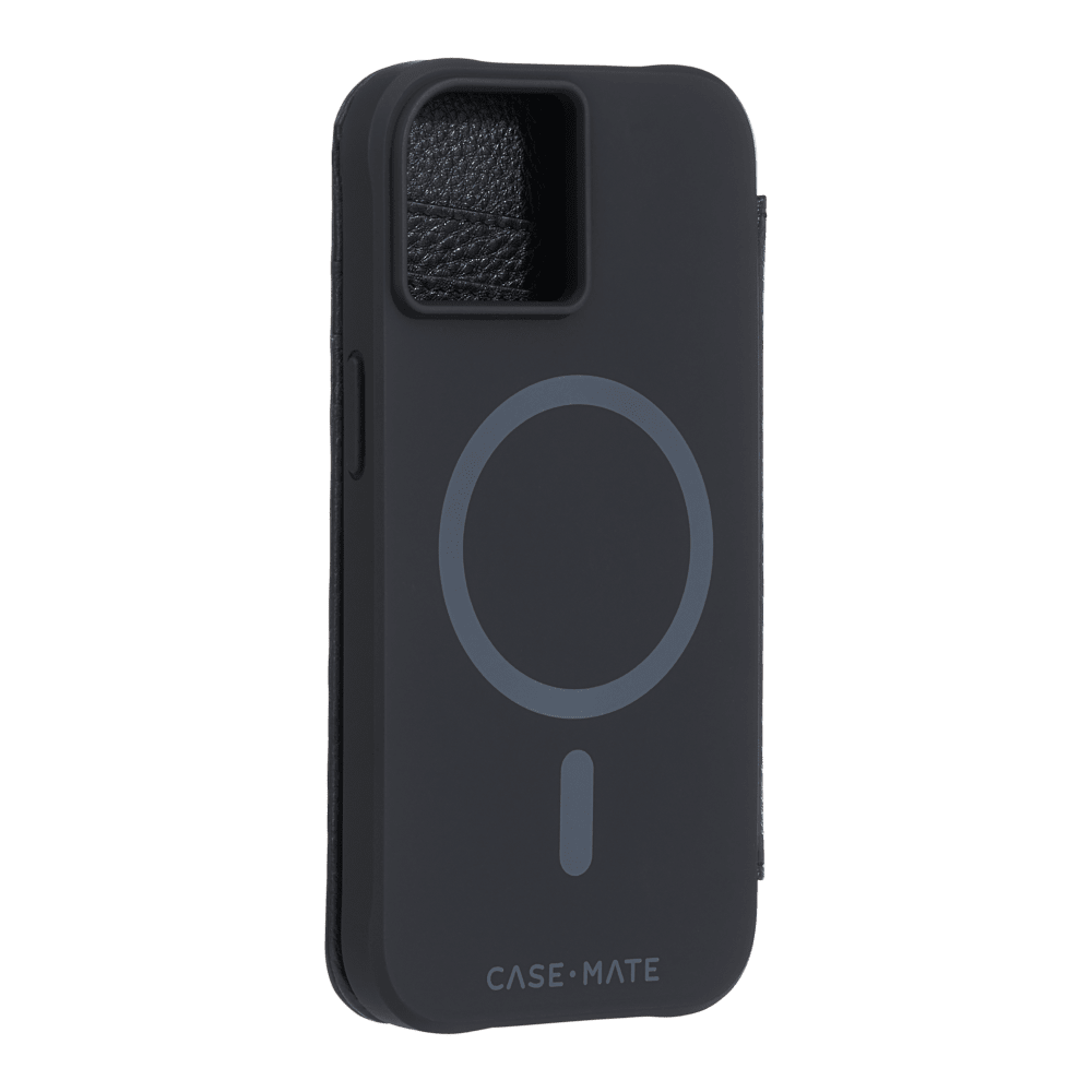 Case-Mate Wallet Folio MagSafe Case for Apple iPhone 15 / iPhone 14 / iPhone 13