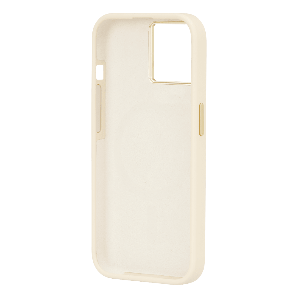 Case-Mate Silicone MagSafe Case for Apple iPhone 15 / iPhone 14 / iPhone 13