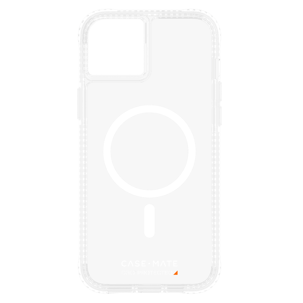 Case-Mate Ultra Tough Plus D3O MagSafe Case for Apple iPhone 15 Plus