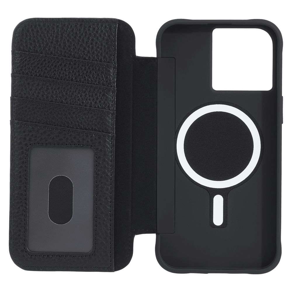 Case-Mate Wallet Folio MagSafe Case for Apple iPhone 15 Pro Max