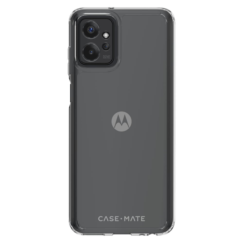 Case-Mate Tough Case for Motorola Moto G Power 5G (2023) Clear