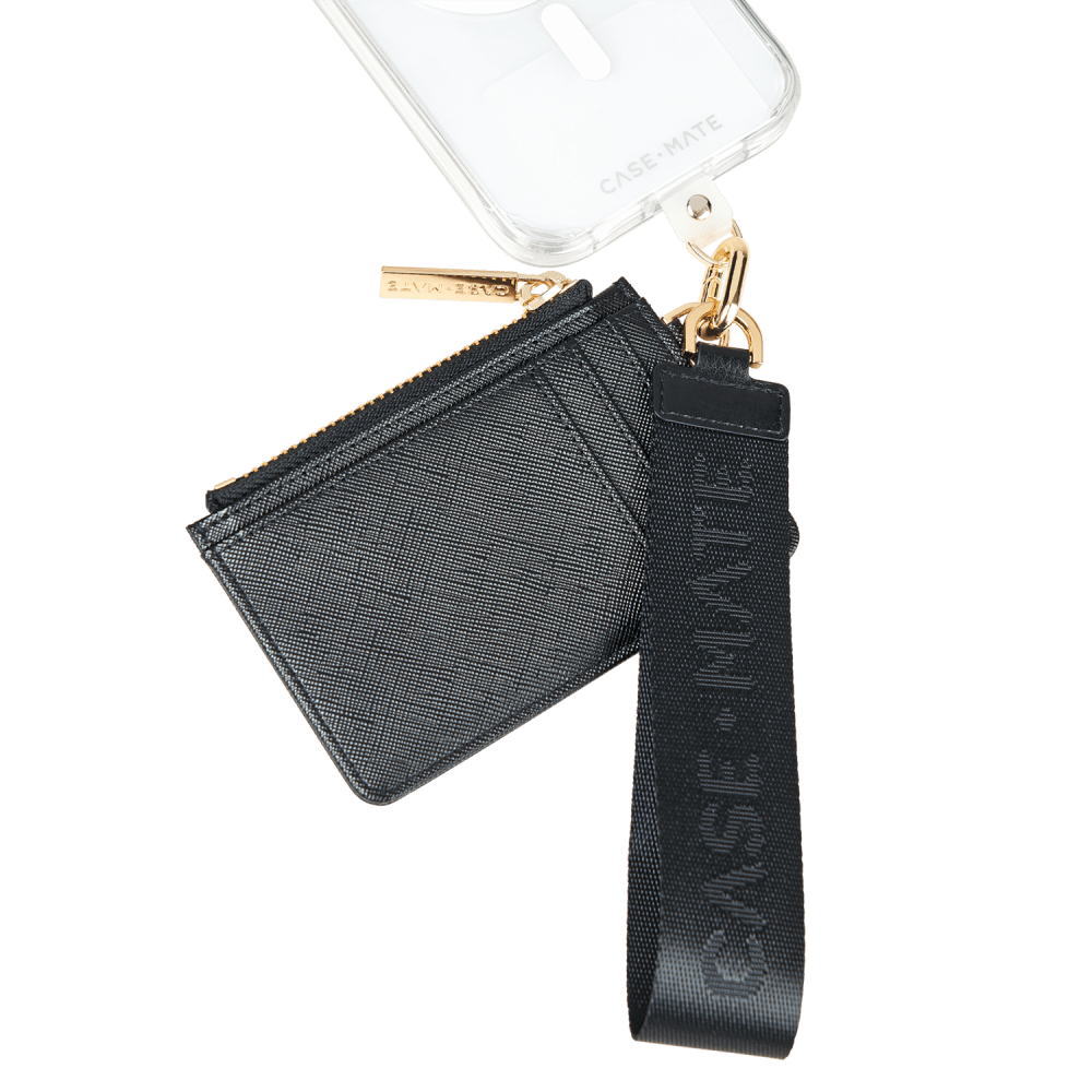 Case-Mate Essential Phone Wristlet with Wallet