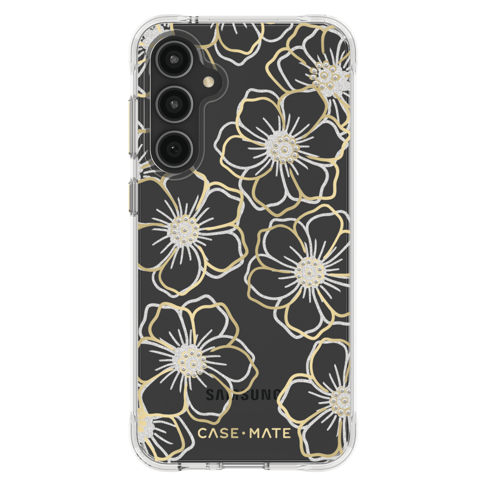 Case-Mate Floral Gems Case for Samsung Galaxy S23 FE
