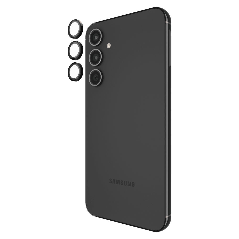 Case-Mate Aluminum Ring Lens Protector for Samsung Galaxy S23 FE