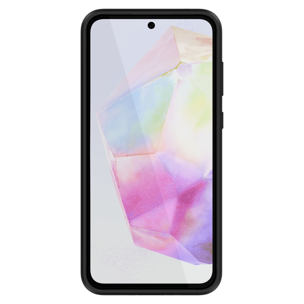 Case-Mate Protection Pack Tough Case and Glass Screen Protector for Samsung Galaxy A35 5