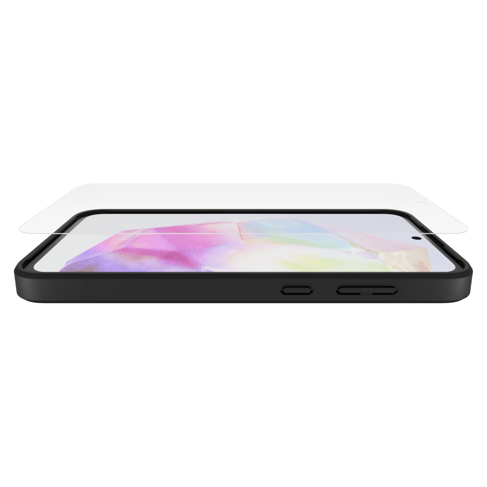 Case-Mate Protection Pack Tough Case and Glass Screen Protector for Samsung Galaxy A35 5