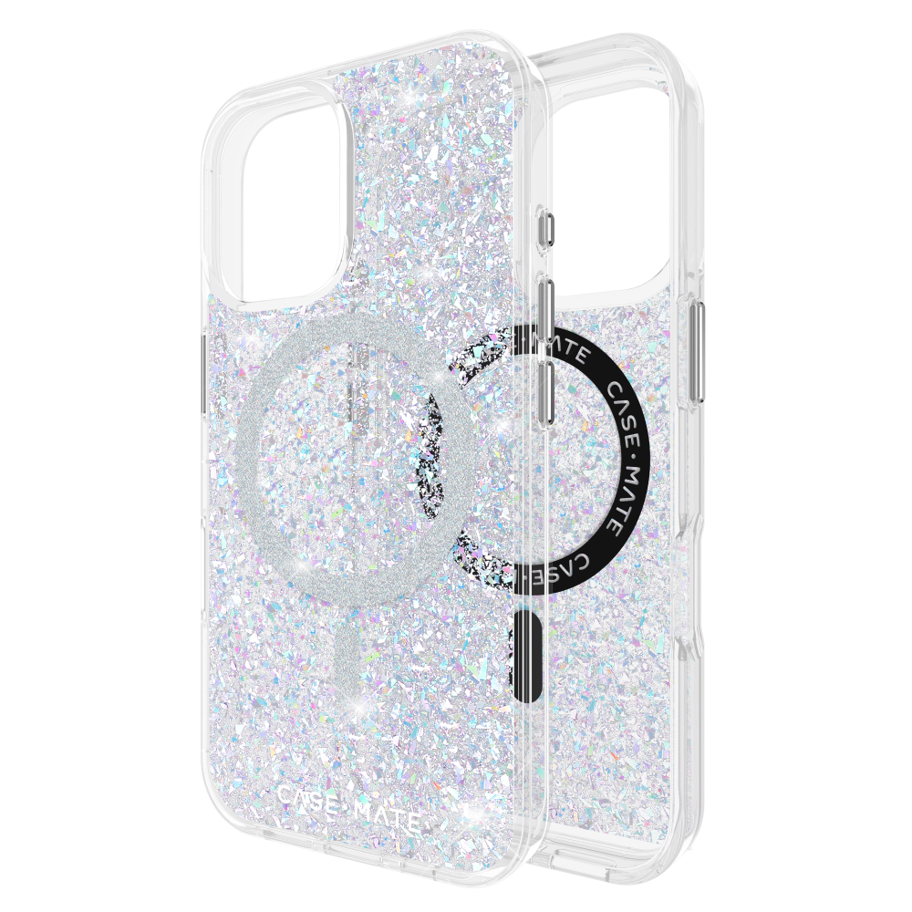 Case-Mate Case-Mate MagSafe Case for Apple iPhone 16 Disco