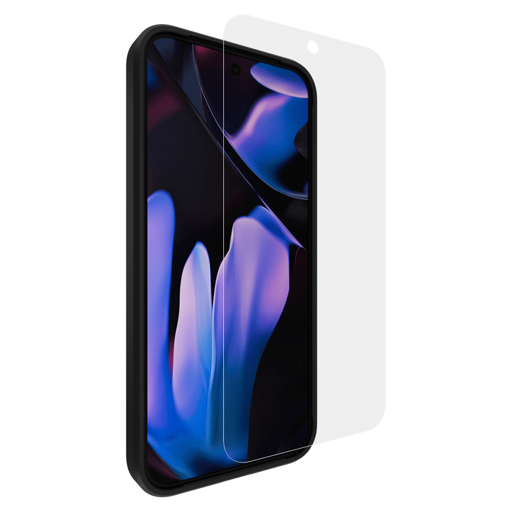 Case-Mate Protection Pack Tough Case and Glass Screen Protector for Google Pixel 9 Pro XL