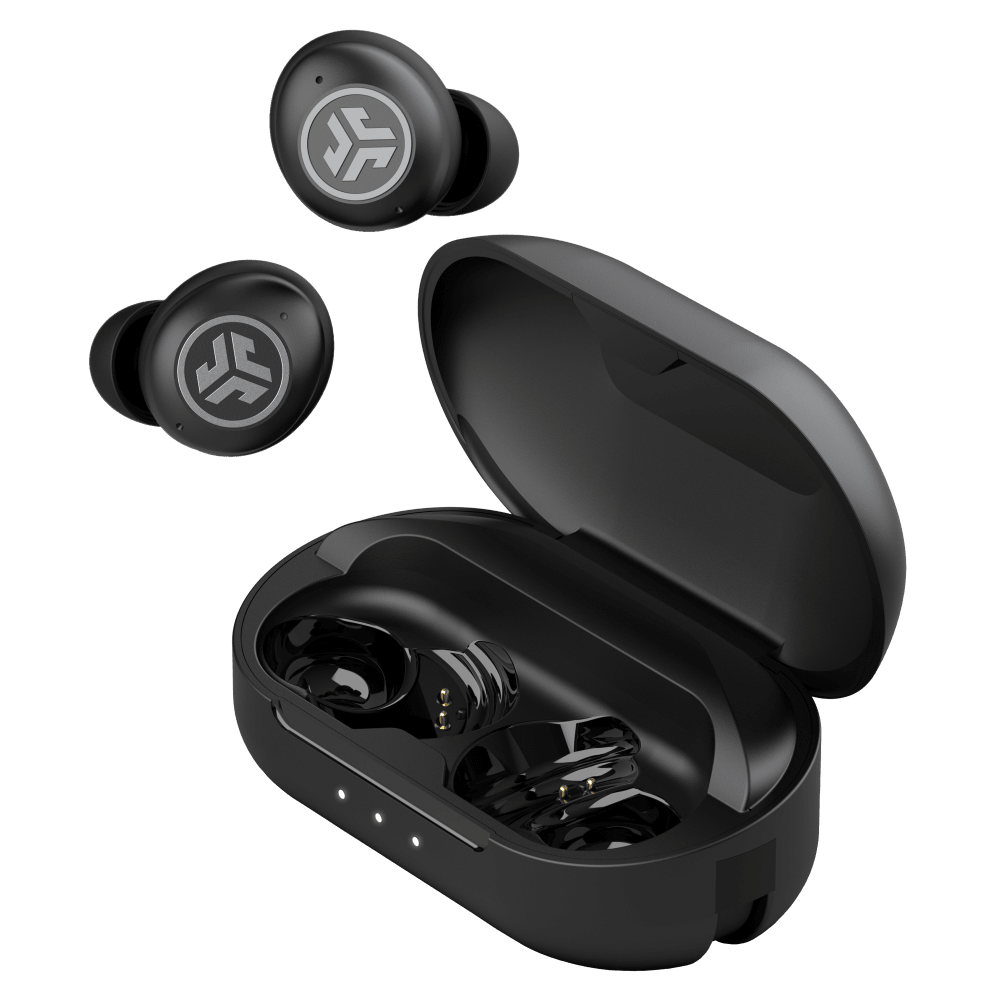 JLab JBuds Air Pro True Wireless In Ear Earbuds Black