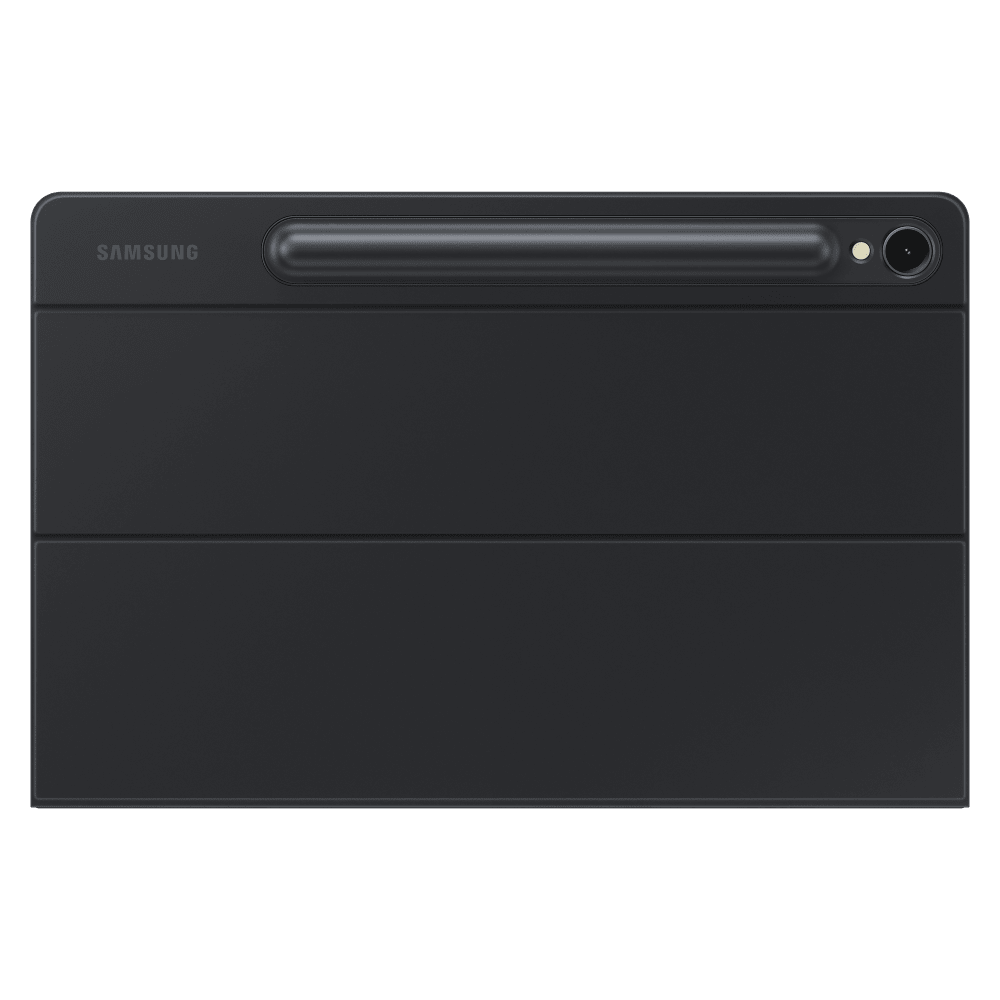 Samsung Book Cover Keyboard Slim Case for Samsung Galaxy Tab S9 / S9 FE Black