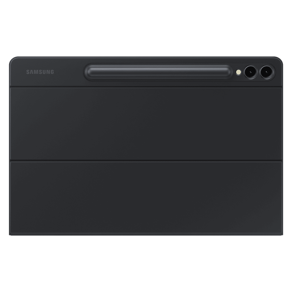 Samsung Book Cover Keyboard Slim Case for Samsung Galaxy Tab S9 Plus / S9 FE Plus Black