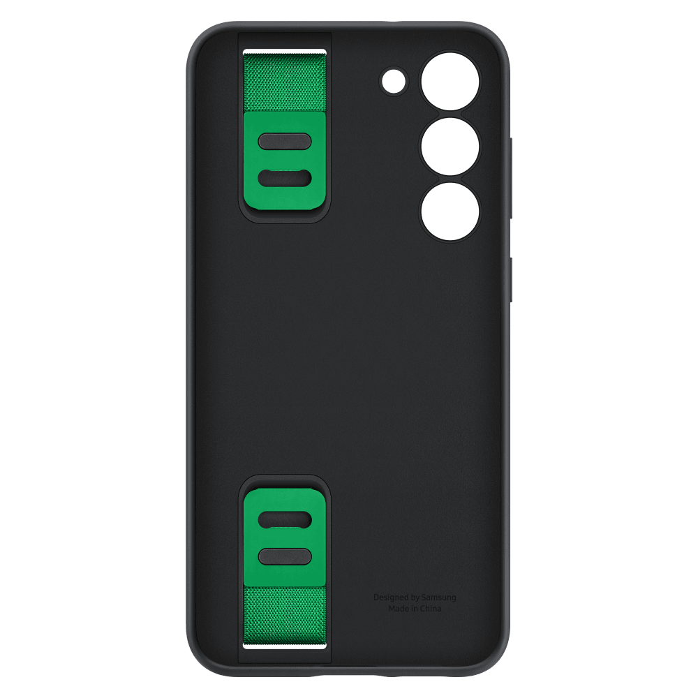 Silicone Grip Case for Samsung Galaxy S23 Plus