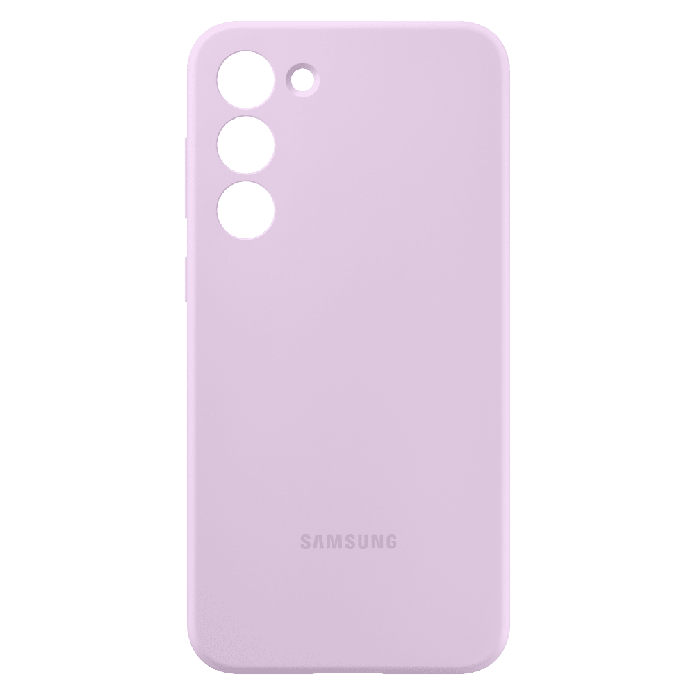 Silicone Case for Samsung Galaxy S23 Plus