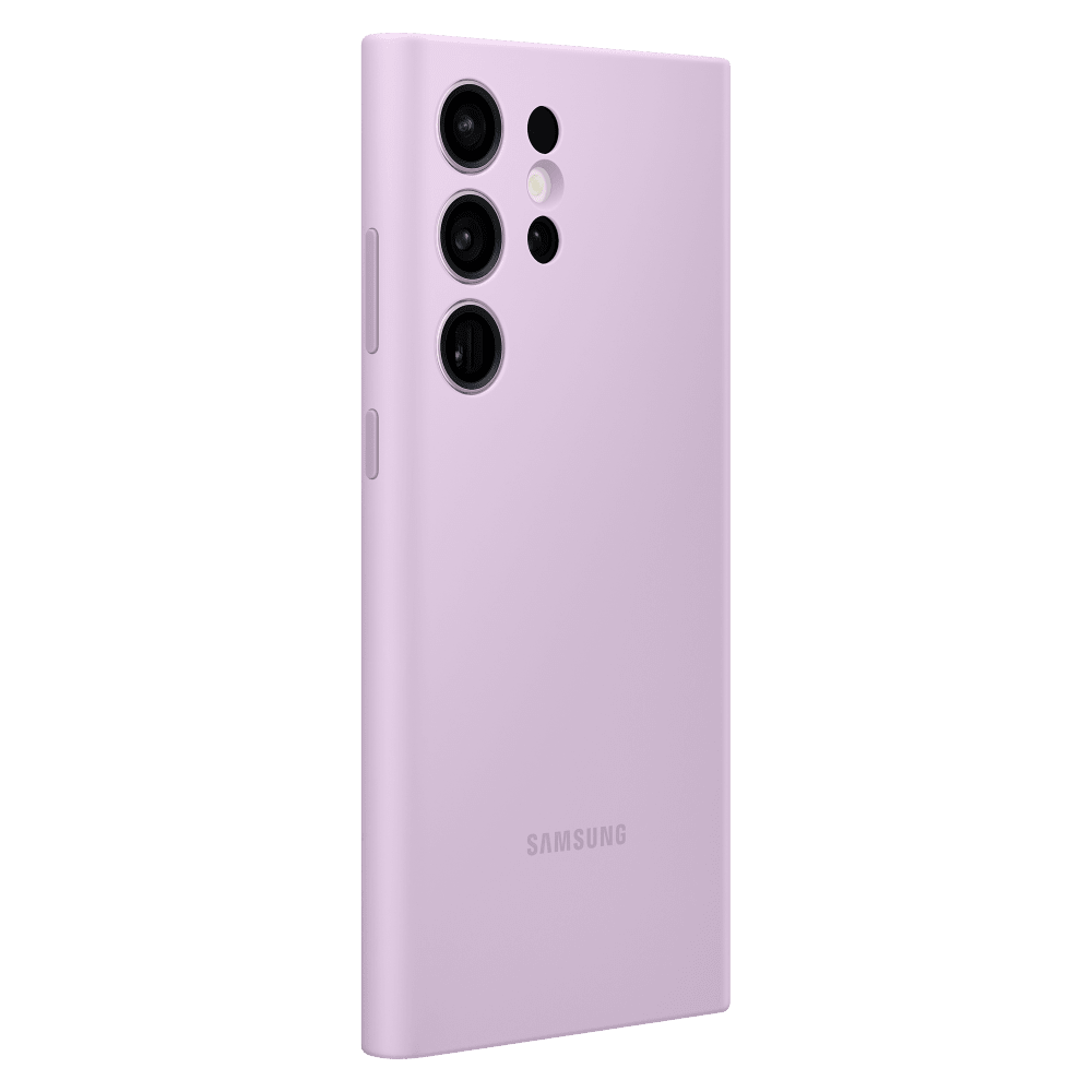 Silicone Case for Samsung Galaxy S23 Ultra