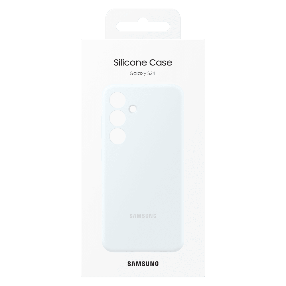 Silicone Case for Samsung Galaxy S24