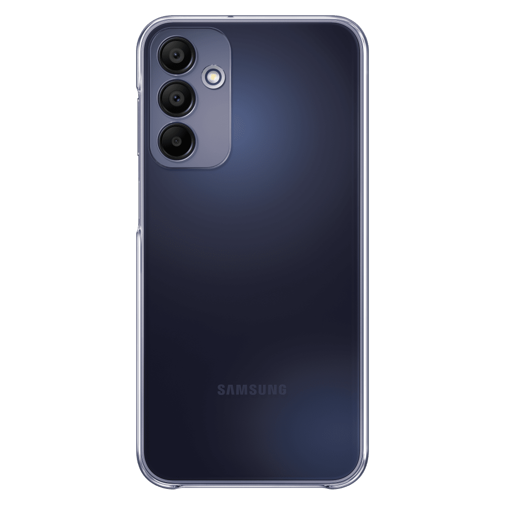 Samsung Clear Cover Case for Samsung Galaxy A15 5G Transparent