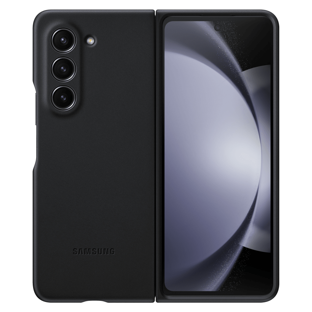Samsung Eco-Leather Case for Samsung Galaxy Z Fold5 Graphite