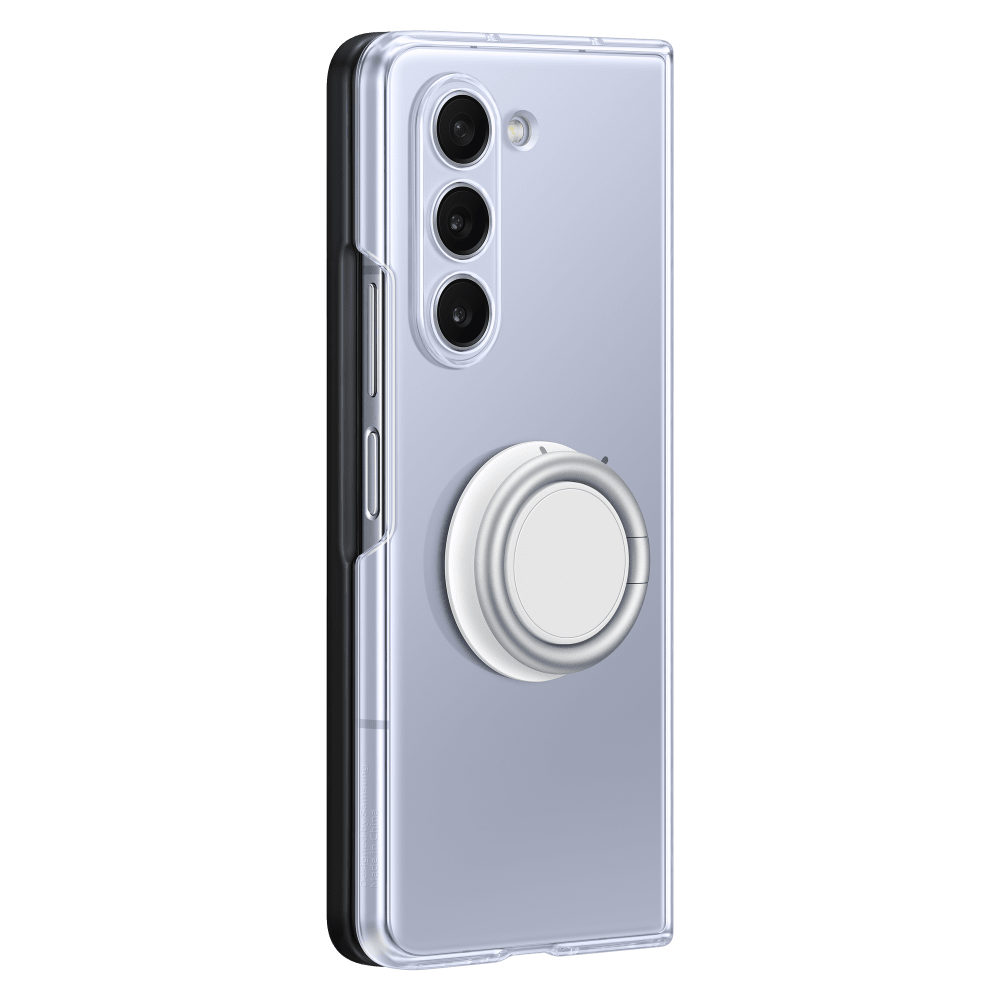 Samsung Clear Gadget Case for Samsung Galaxy Z Fold5 Transparent
