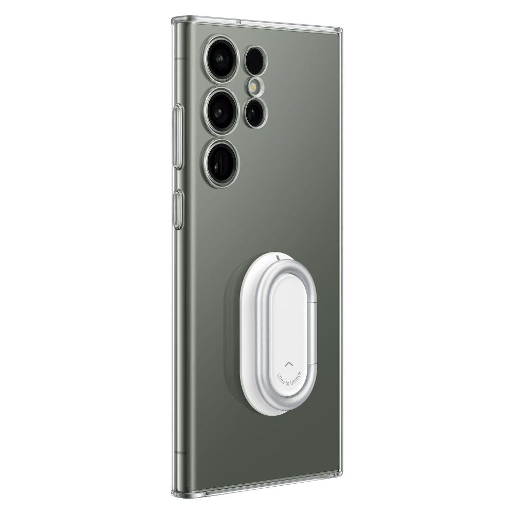 Samsung Clear Gadget Case for Samsung Galaxy S23 Ultra Clear