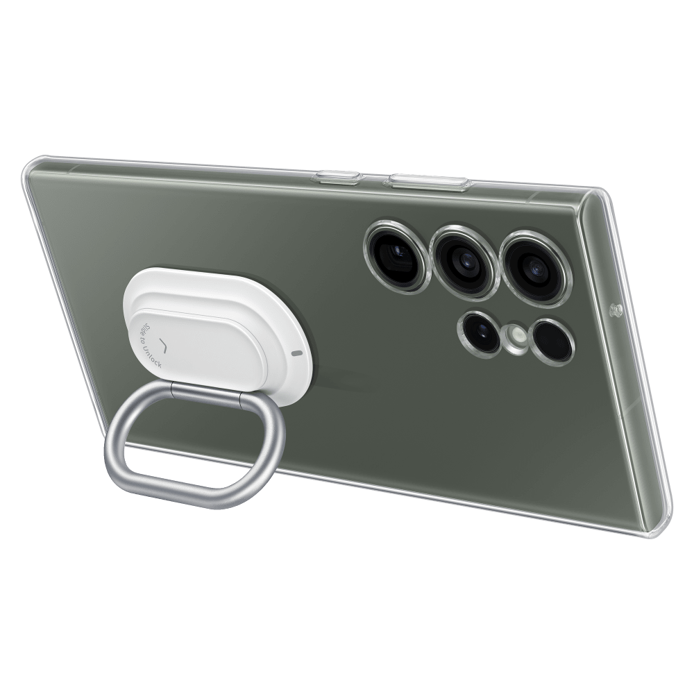 Samsung Clear Gadget Case for Samsung Galaxy S23 Ultra Clear