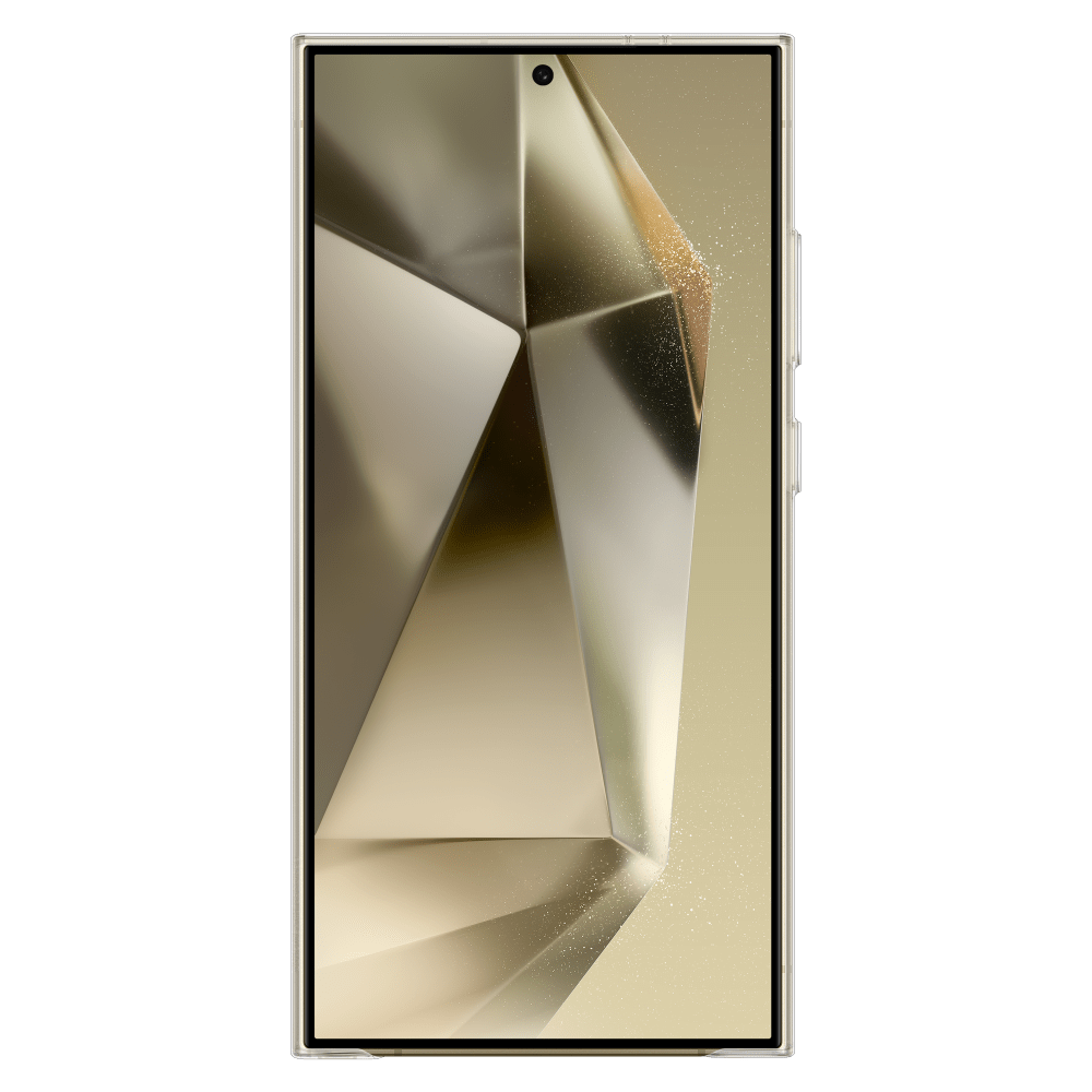 Samsung Clear Gadget Case for Samsung Galaxy S24 Ultra Transparent