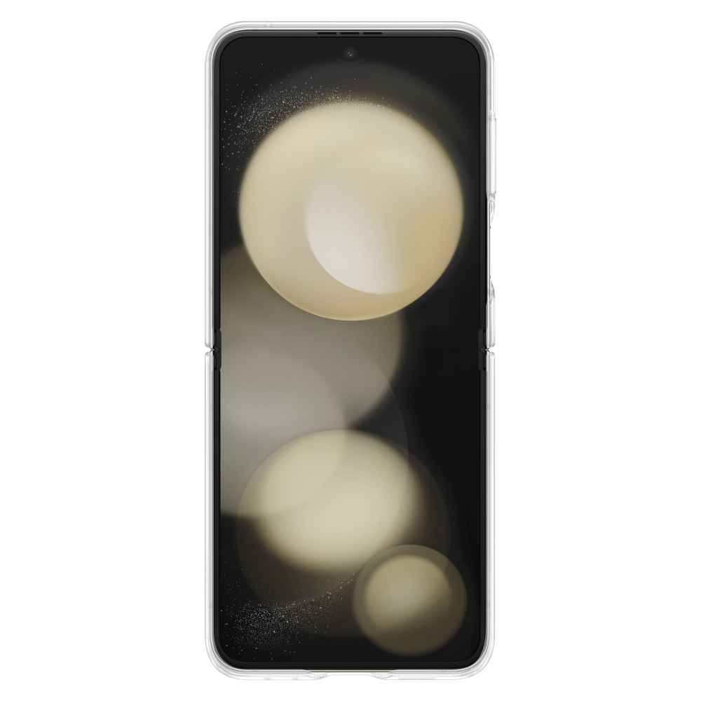 Samsung FlipSuit Case for Samsung Galaxy Z Flip5 Transparent
