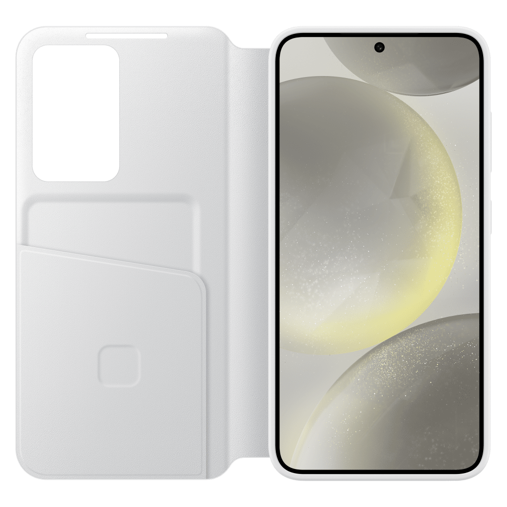 Smart View Wallet Case for Samsung Galaxy S24
