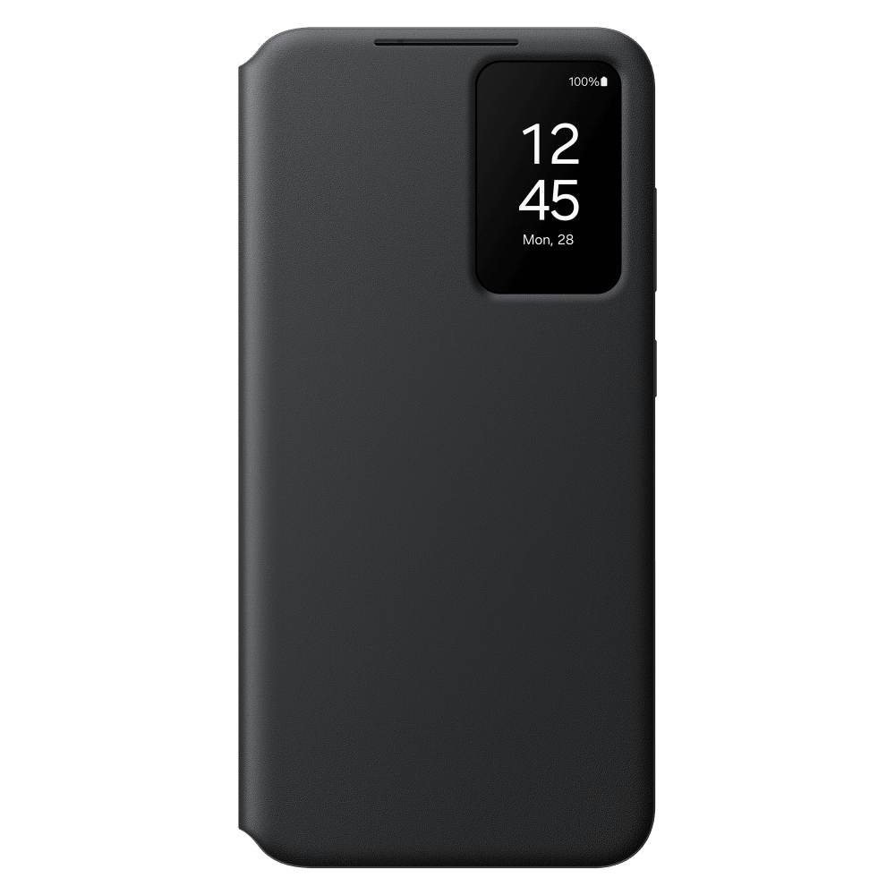 Smart View Wallet Case for Samsung Galaxy S24 Plus