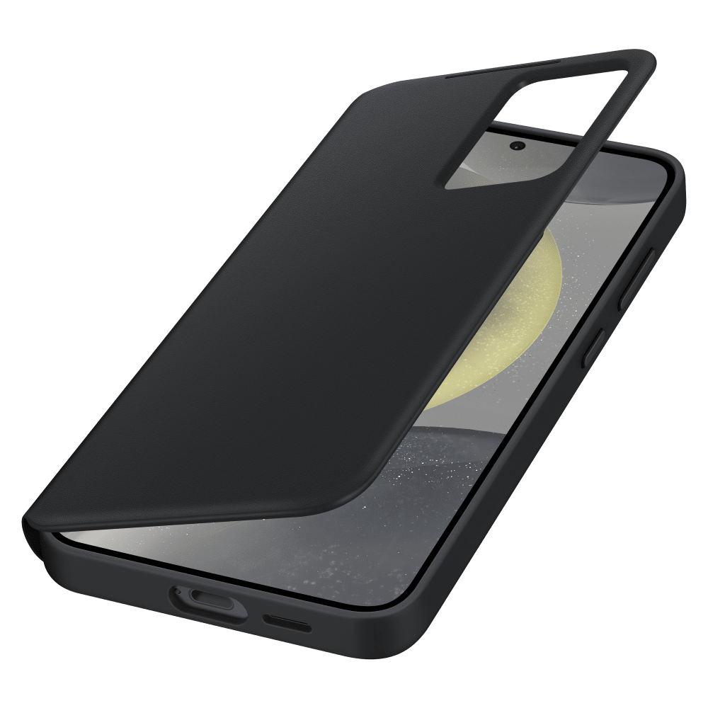 Smart View Wallet Case for Samsung Galaxy S24 Plus
