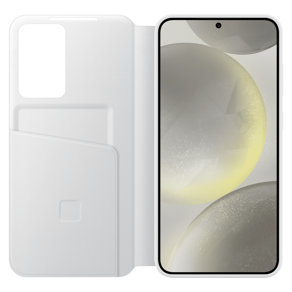 Smart View Wallet Case for Samsung Galaxy S24 Plus