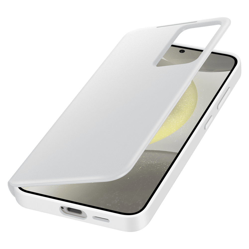 Smart View Wallet Case for Samsung Galaxy S24 Plus