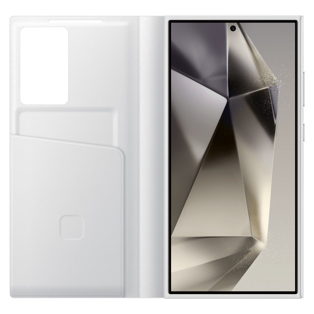 Smart View Wallet Case for Samsung Galaxy S24 Ultra