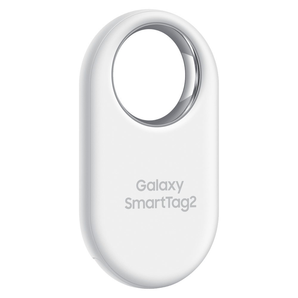 Samsung Galaxy SmartTag2 4 Pack Black and White