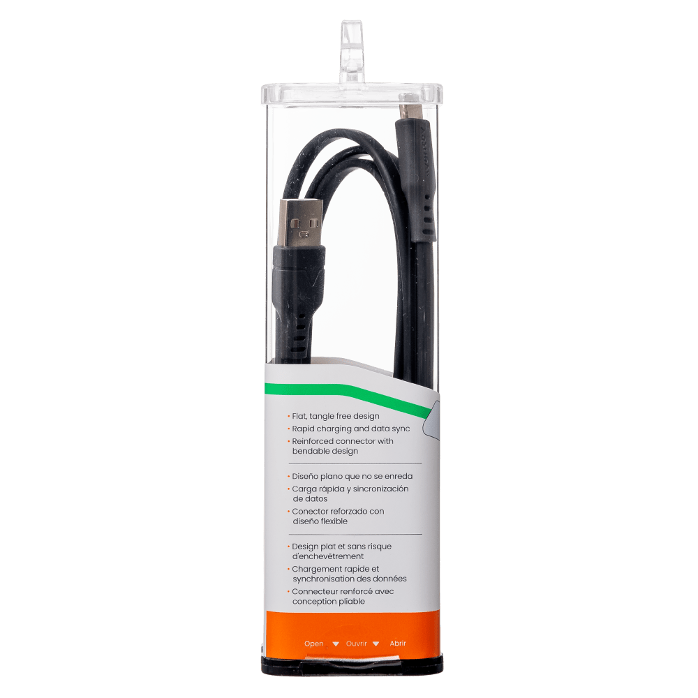 Ventev chargesync USB A to USB C Cable 3.3ft
