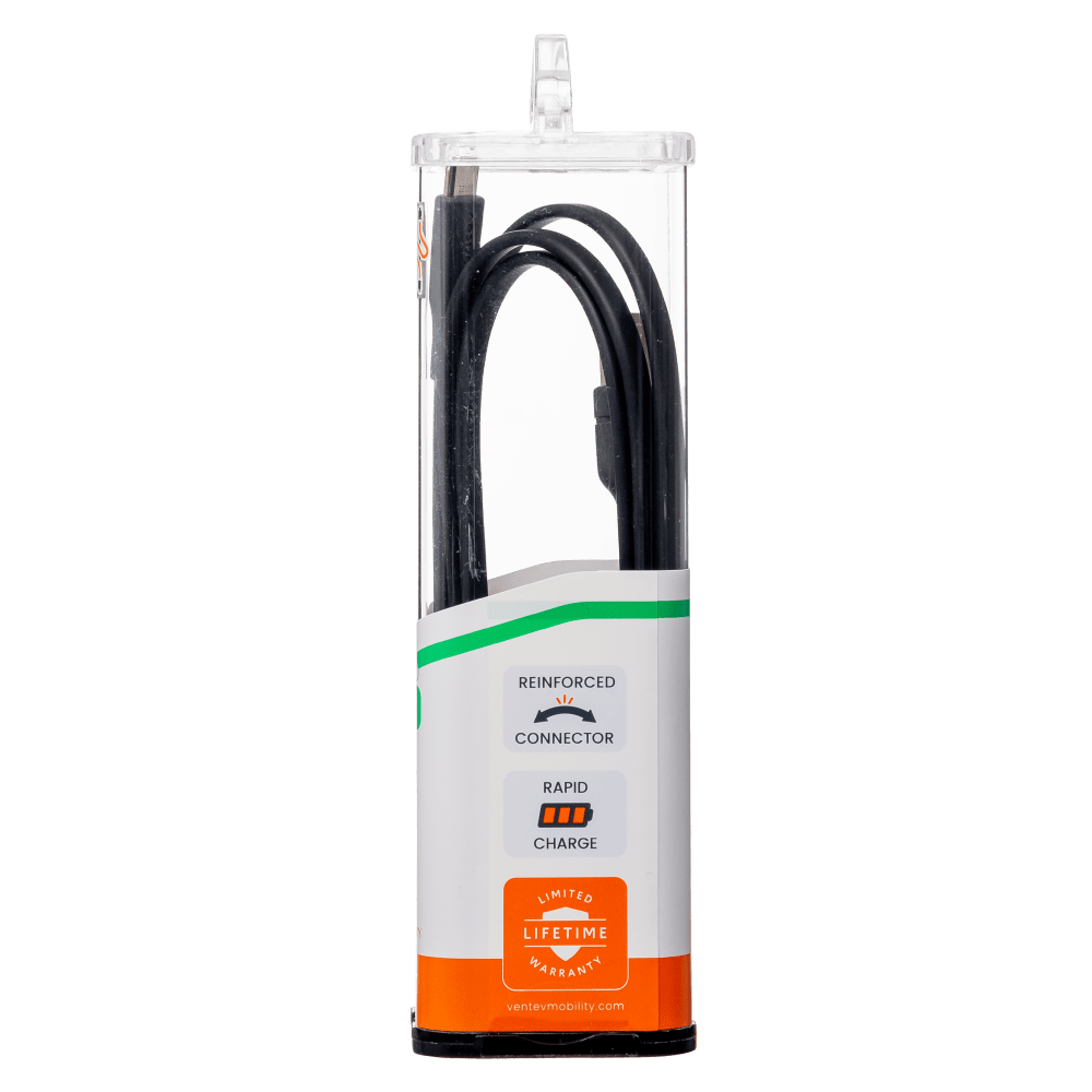 Ventev chargesync USB A to USB C Cable 3.3ft