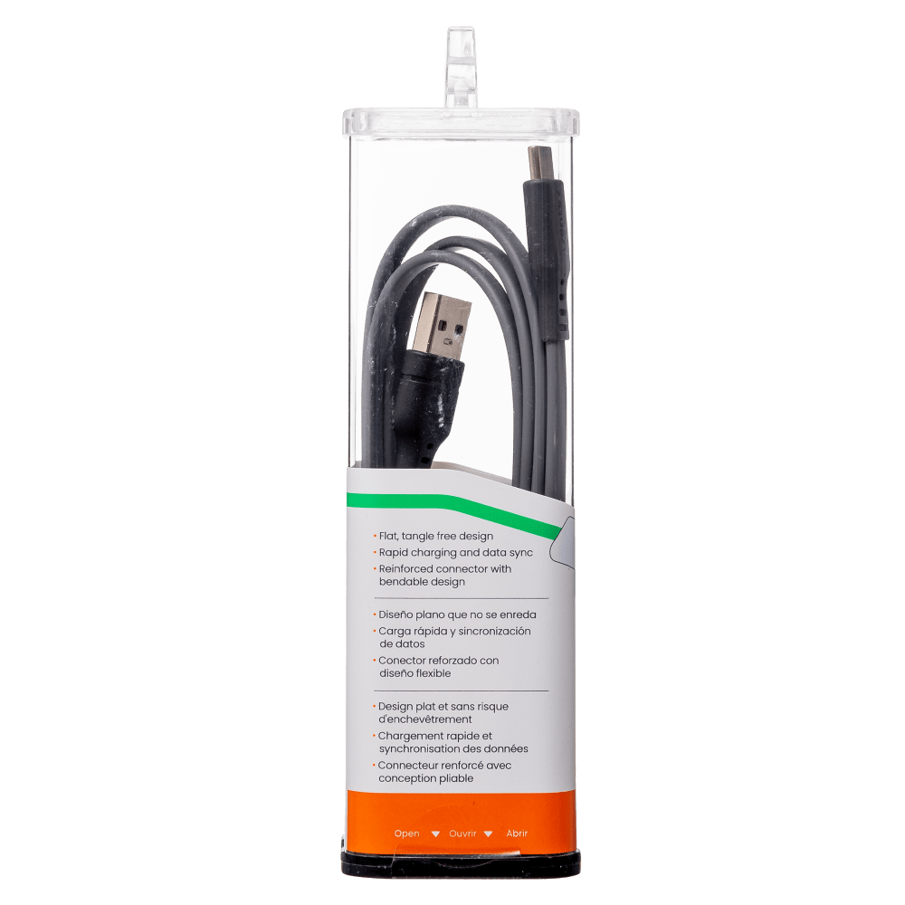 Ventev chargesync USB A to USB C Cable 3.3ft