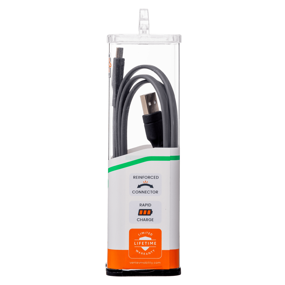 Ventev chargesync USB A to USB C Cable 3.3ft