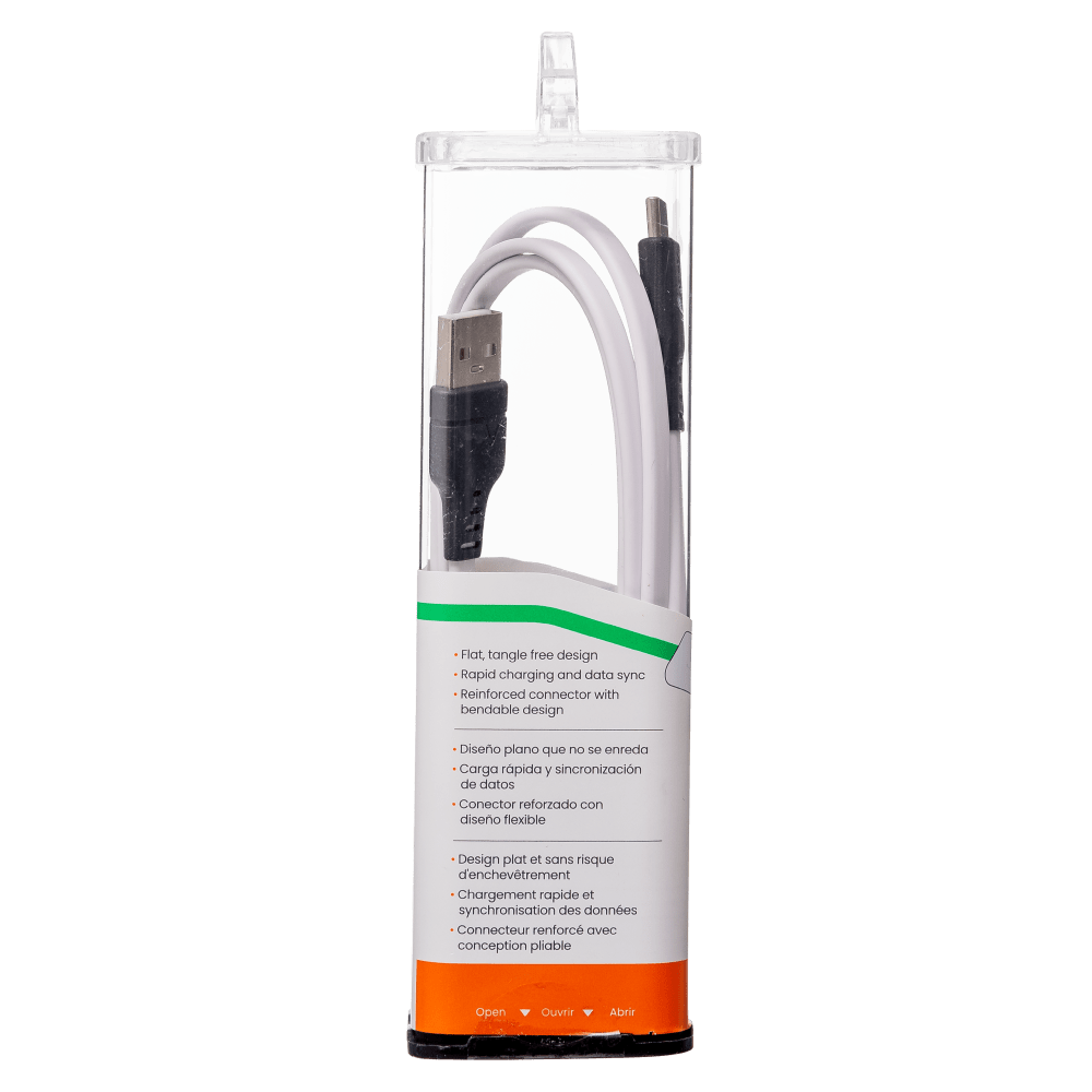 Ventev chargesync USB A to USB C Cable 3.3ft