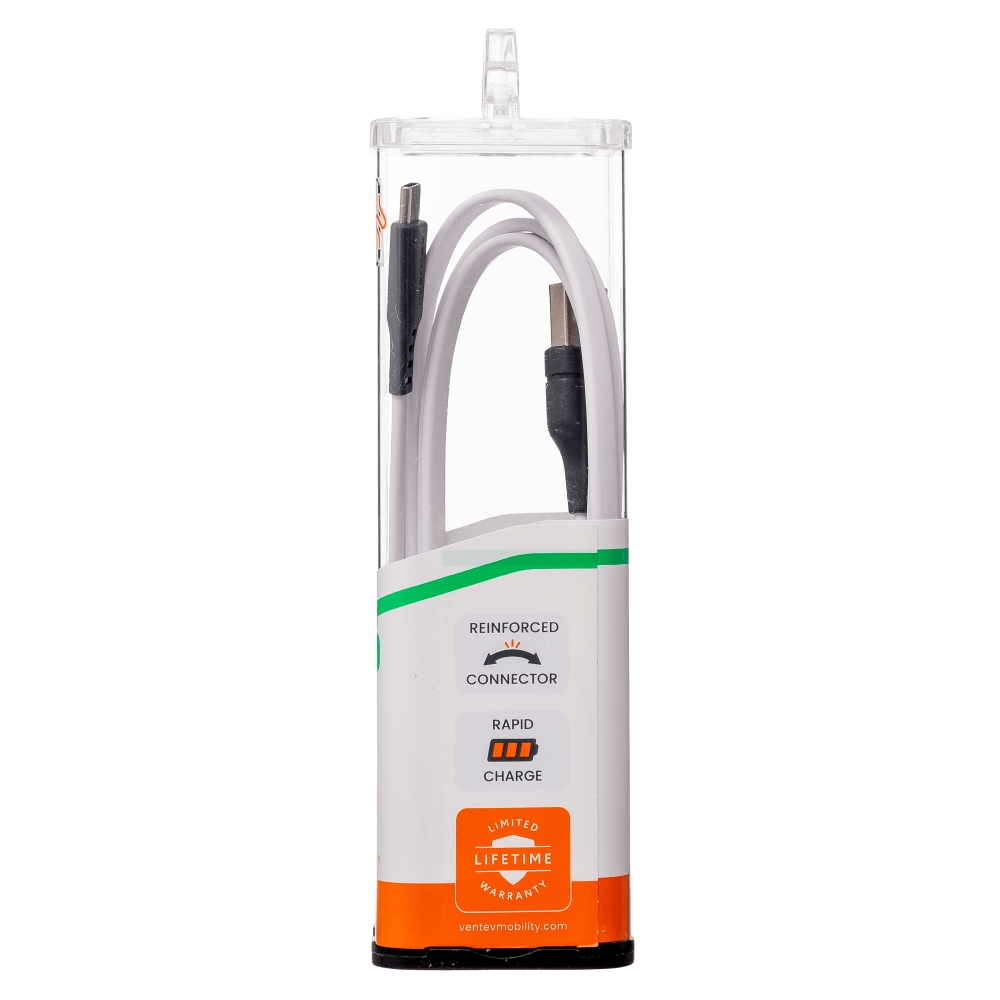 Ventev chargesync USB A to USB C Cable 3.3ft