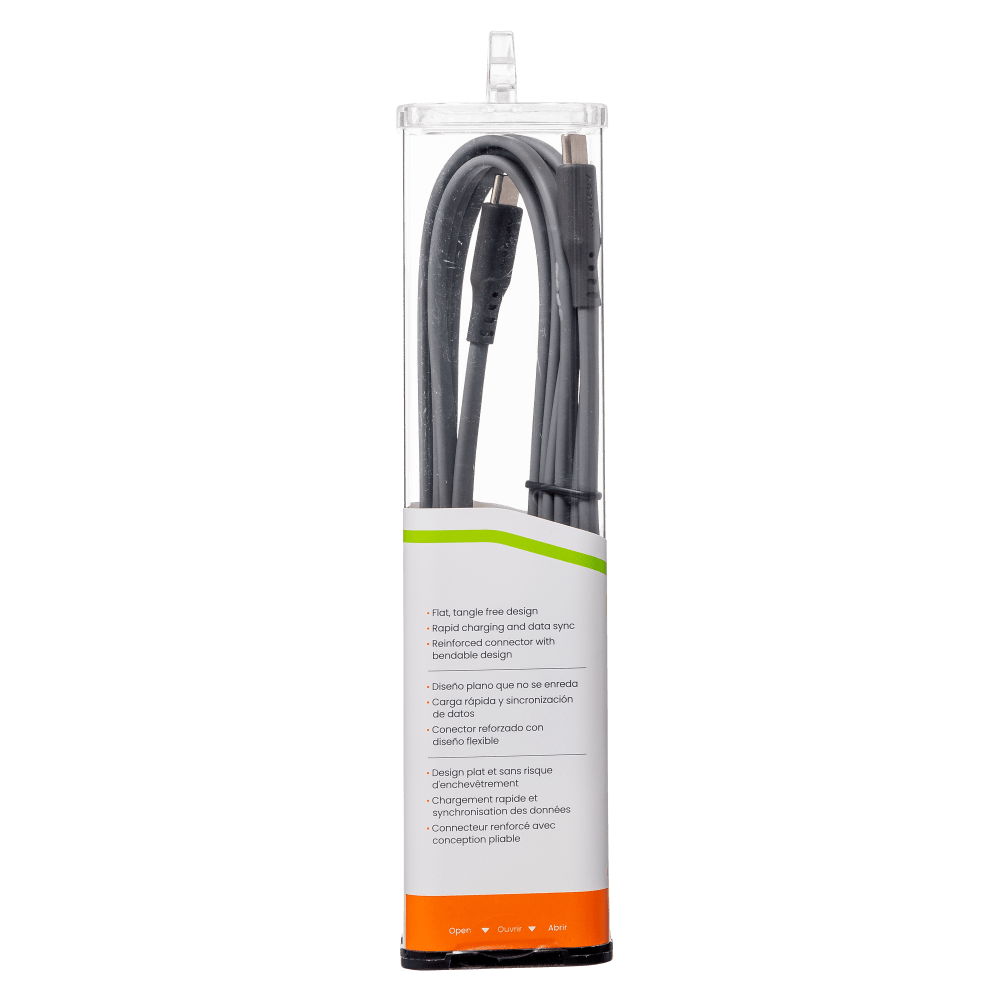Ventev chargesync USB C to USB C Cable 6ft